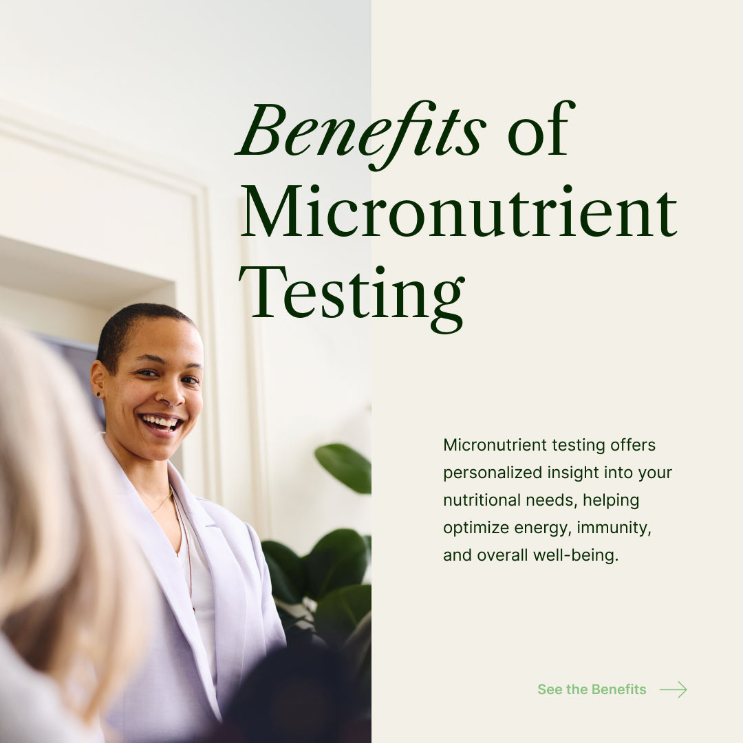 Micronutrient Testing