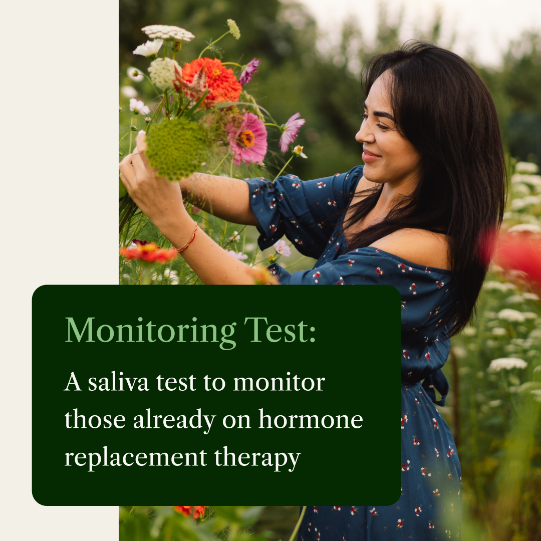 Hormone Replacement Therapy (HRT) Testing & Consultation