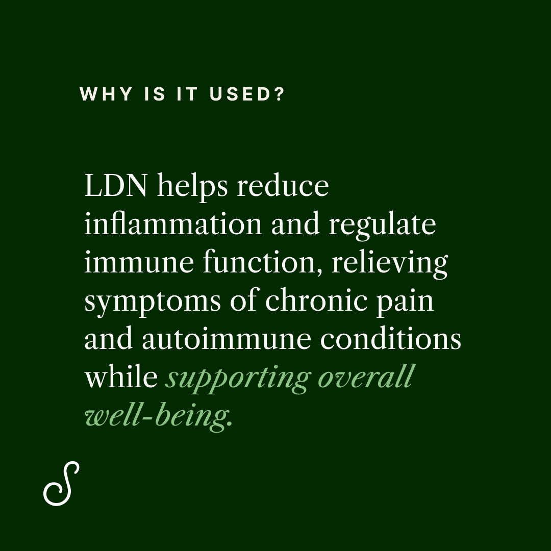 Low Dose Naltrexone Consultation