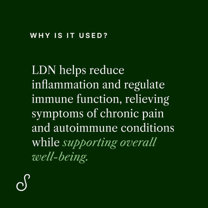 Low Dose Naltrexone Consultation