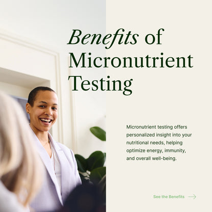 Micronutrient Testing